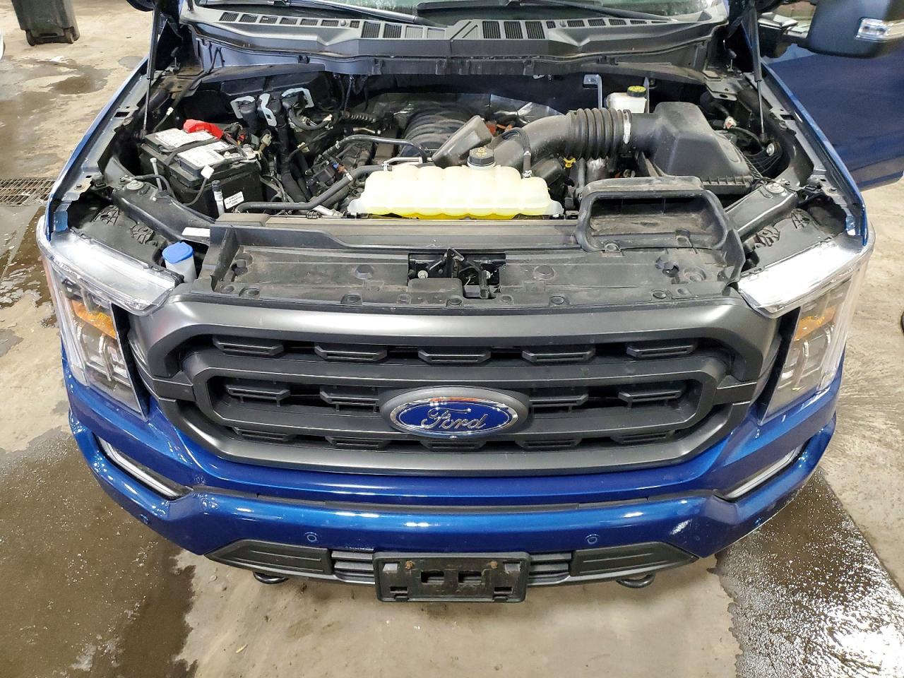 2023 FORD F150 SUPERCREW photo 11