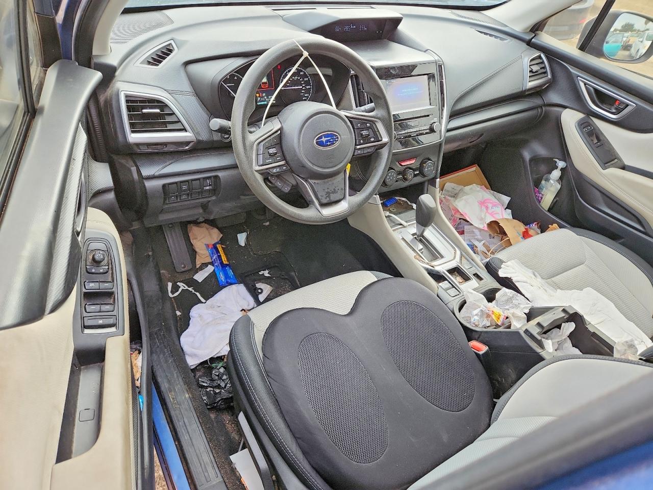 2021 SUBARU FORESTER photo 15