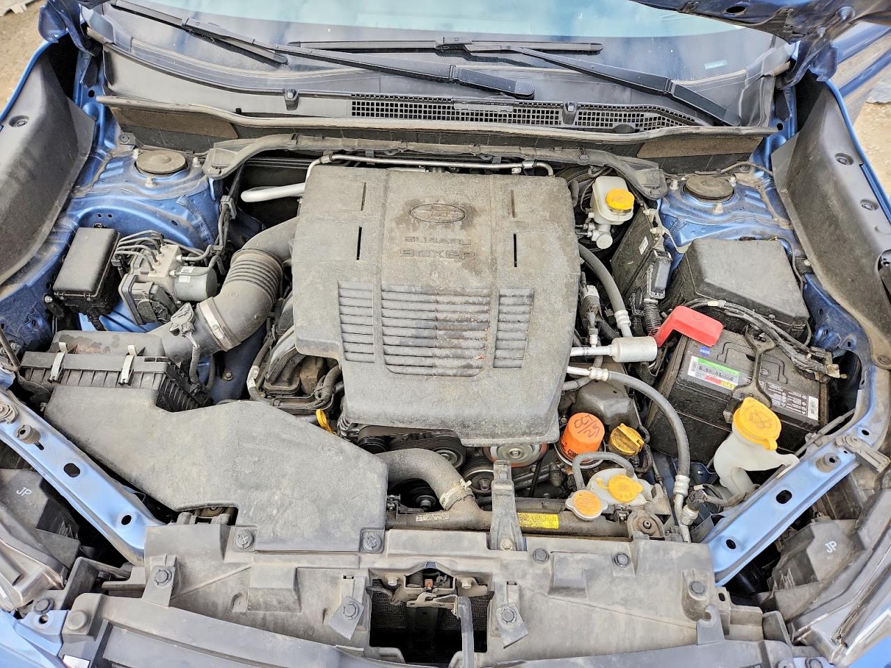 2021 SUBARU FORESTER photo 23