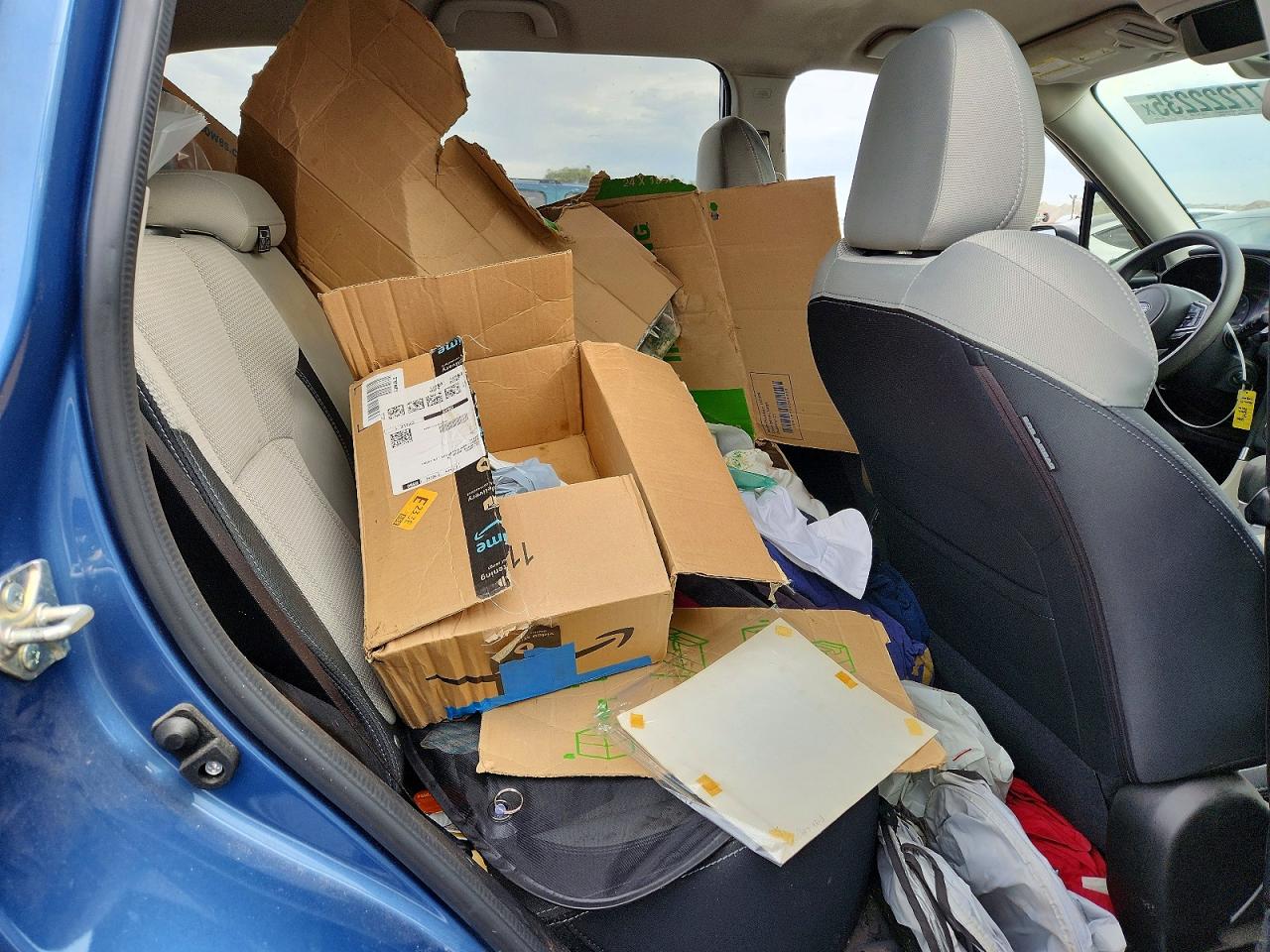 2021 SUBARU FORESTER photo 21