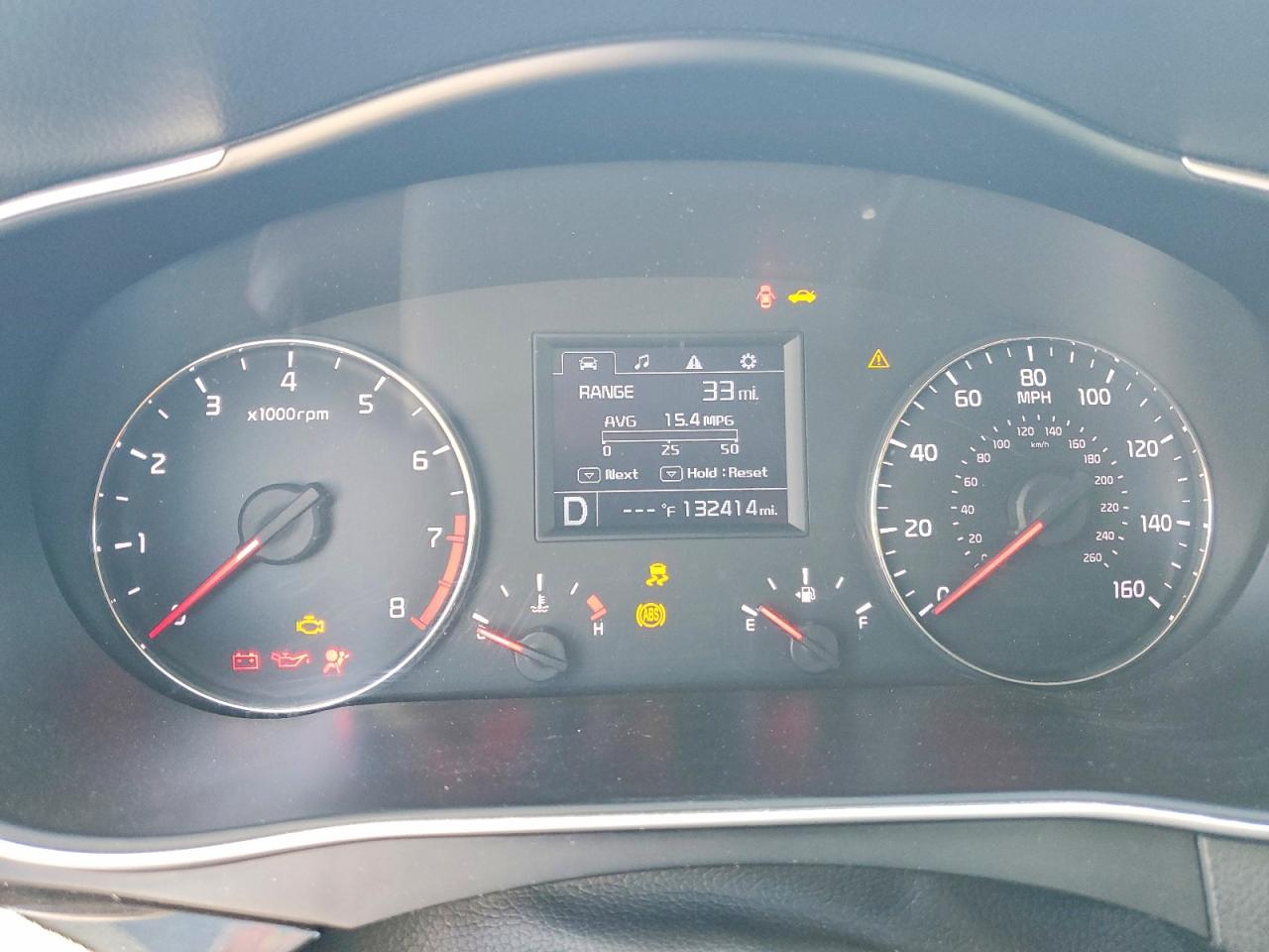 2015 KIA CADENZA PREMIUM photo 17