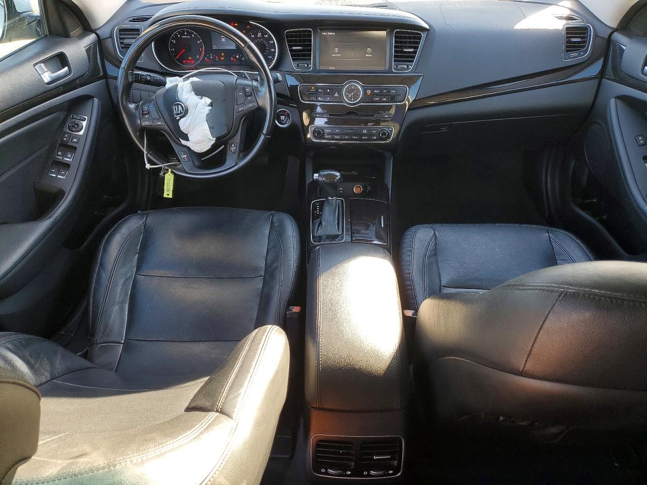 2015 KIA CADENZA PREMIUM photo 15