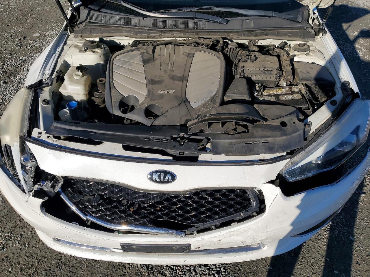 2015 KIA CADENZA PREMIUM photo 21