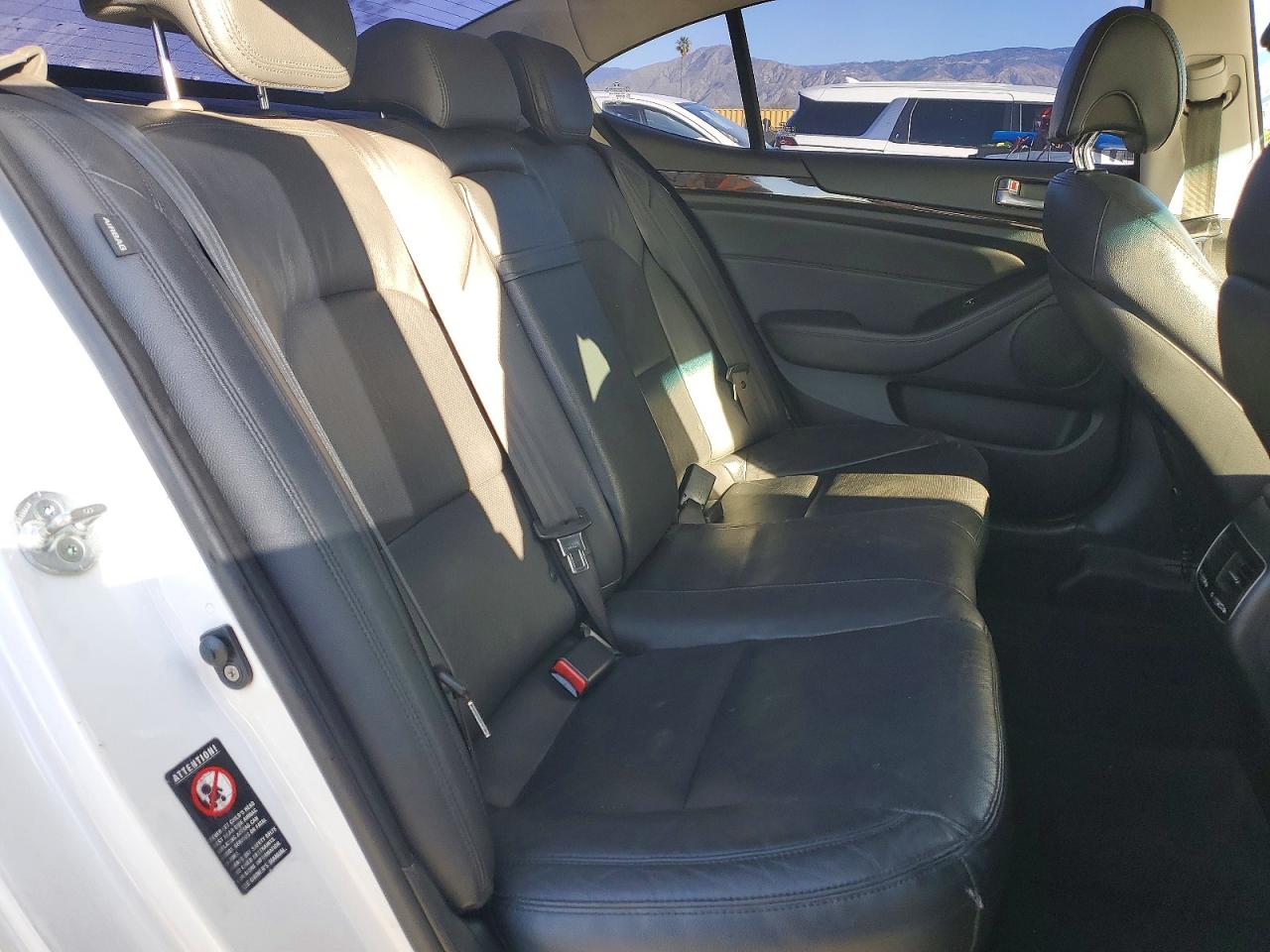 2015 KIA CADENZA PREMIUM photo 19