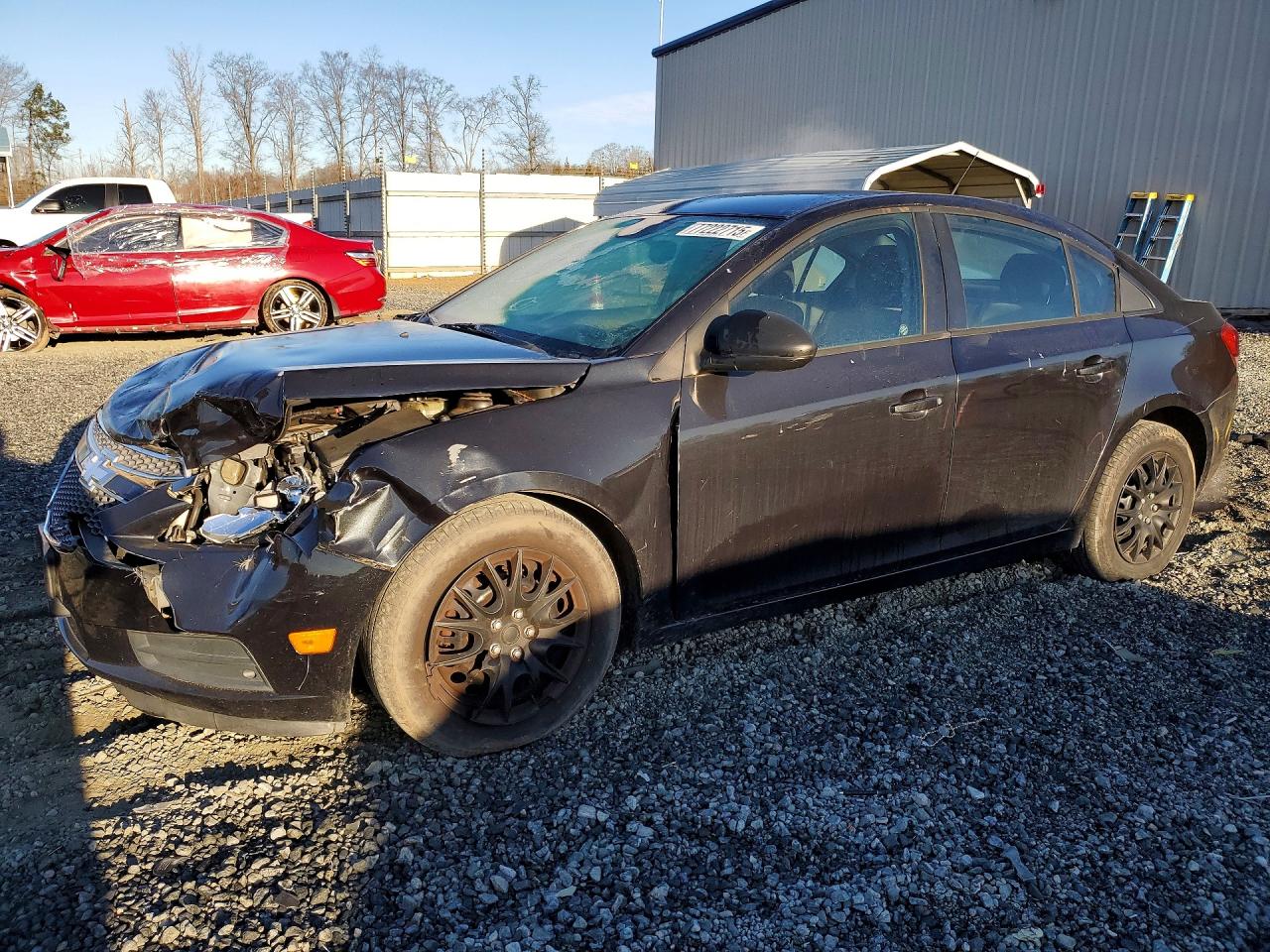 2013 CHEVROLET CRUZE