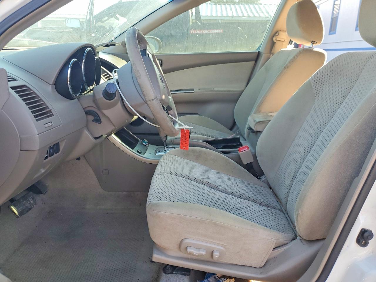 2006 NISSAN ALTIMA S photo 13