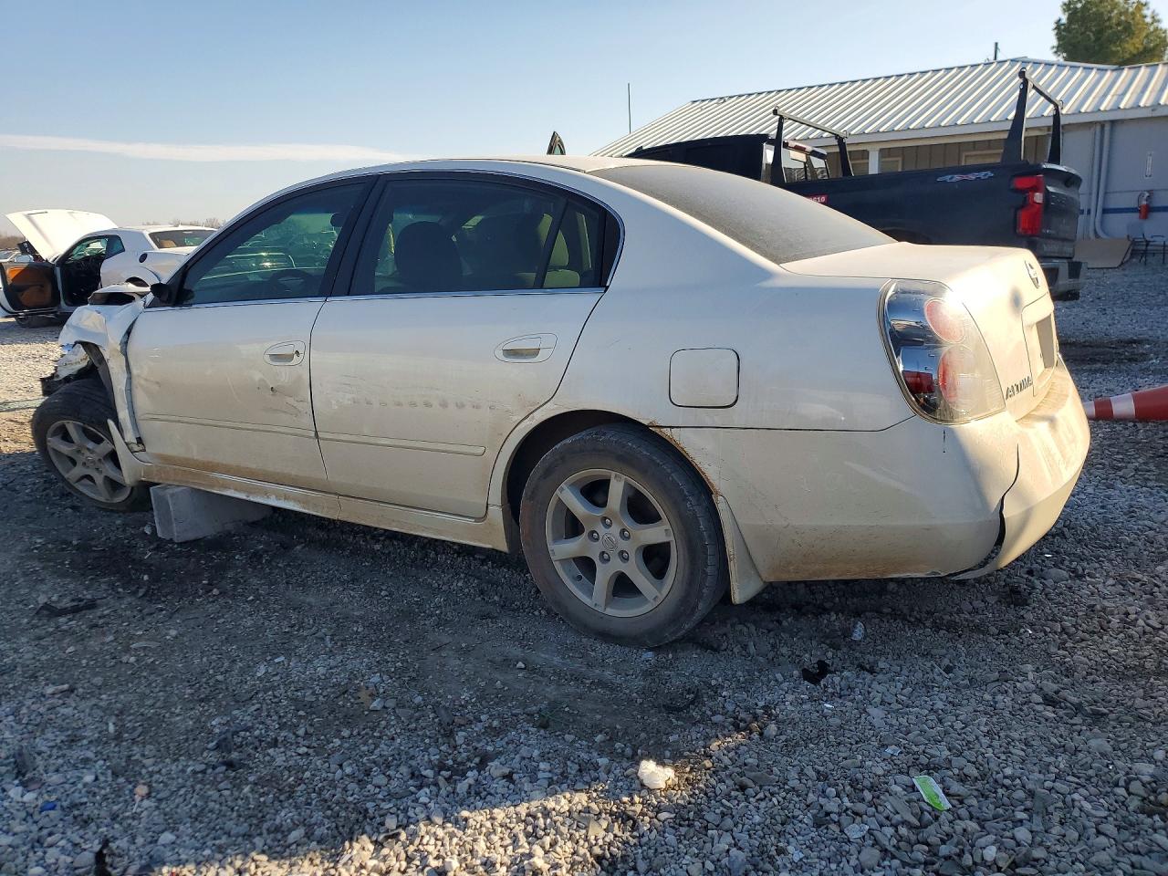 2006 NISSAN ALTIMA S photo 3
