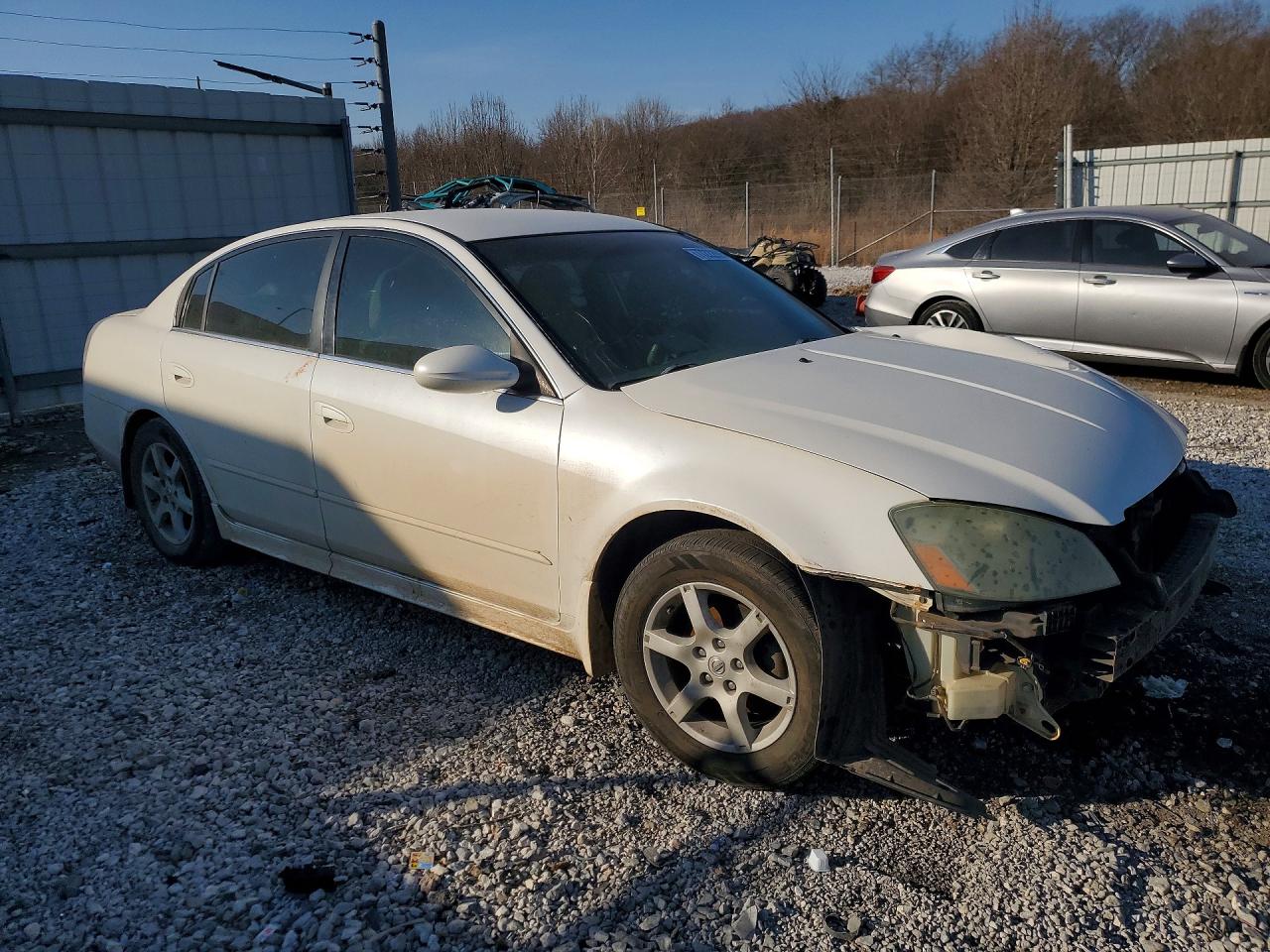 2006 NISSAN ALTIMA S photo 7