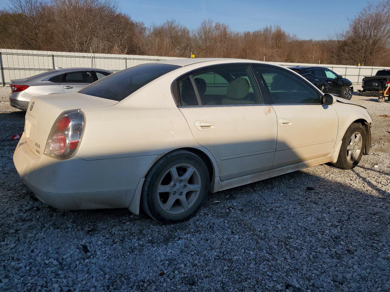 2006 NISSAN ALTIMA S photo 5
