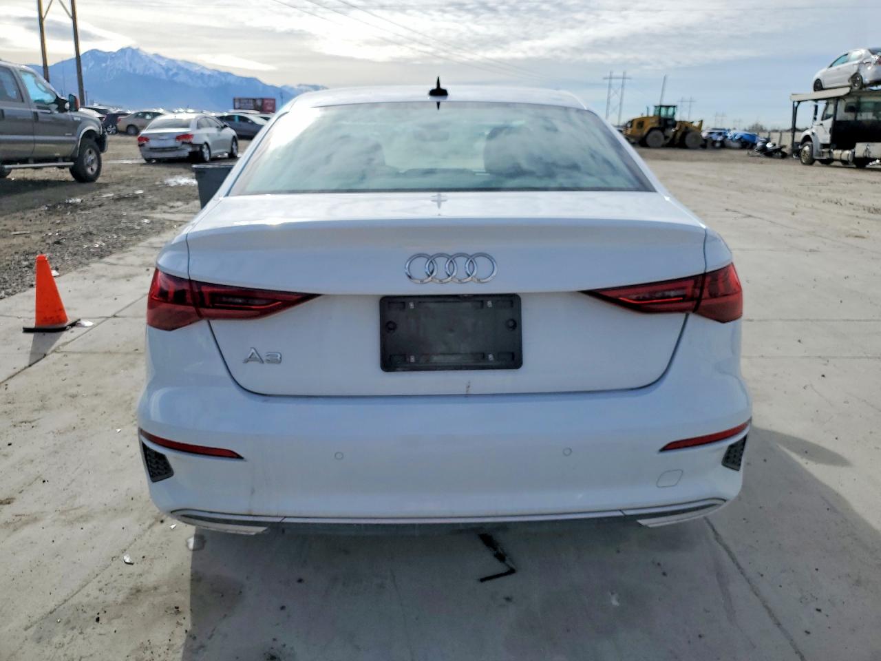 2023 AUDI A3 PREMIUM photo 6