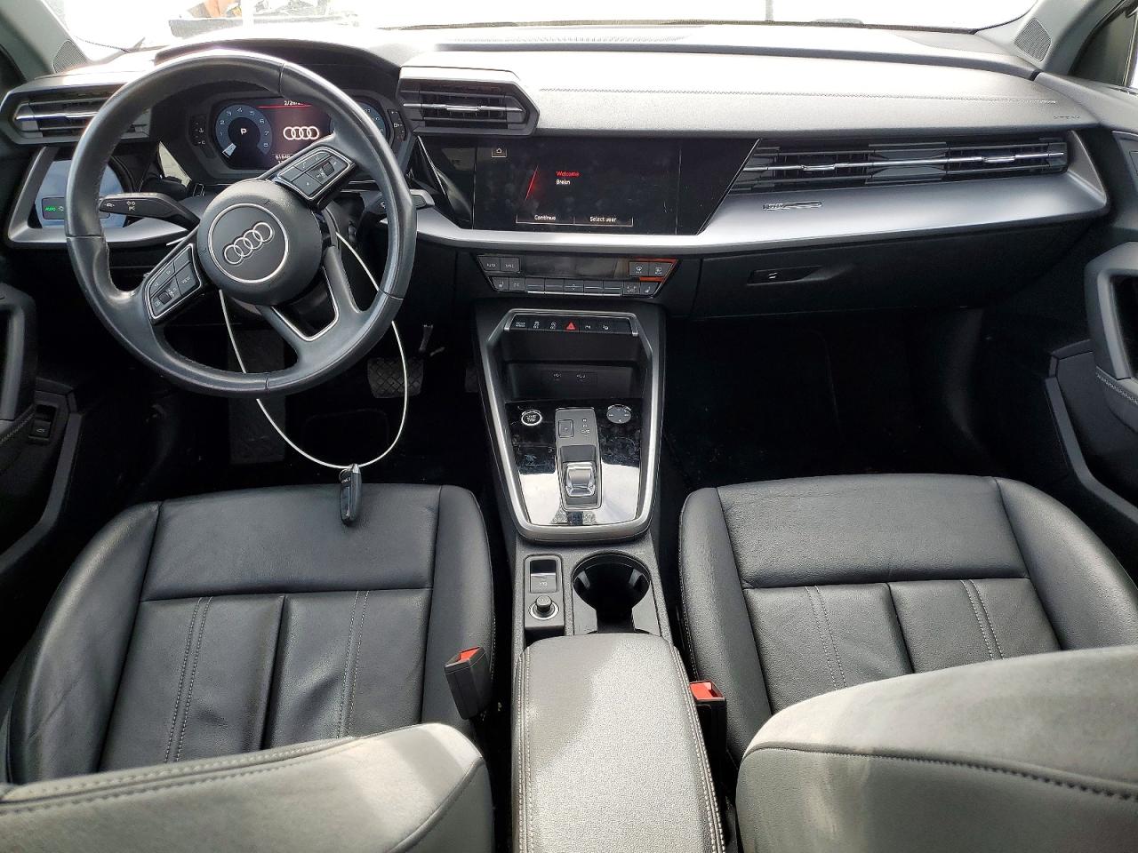 2023 AUDI A3 PREMIUM photo 8