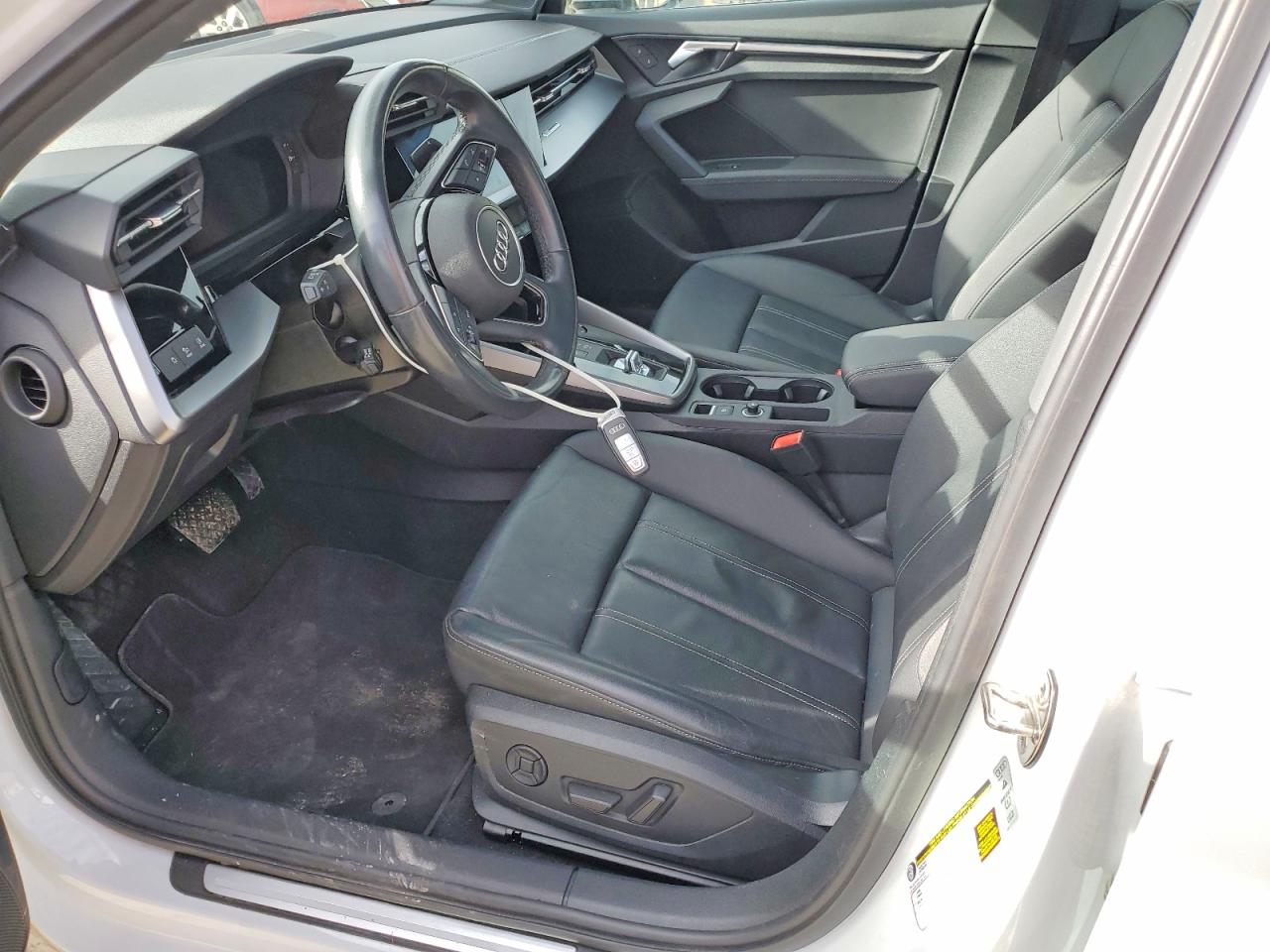 2023 AUDI A3 PREMIUM photo 7