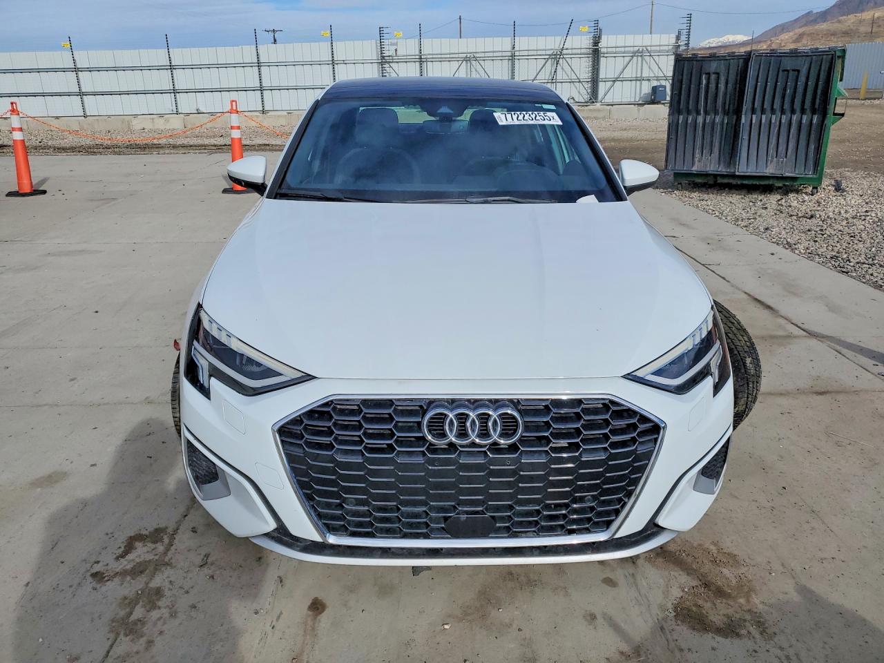 2023 AUDI A3 PREMIUM photo 5
