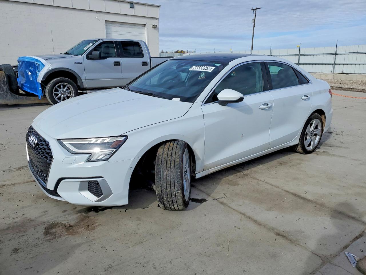 2023 AUDI A3