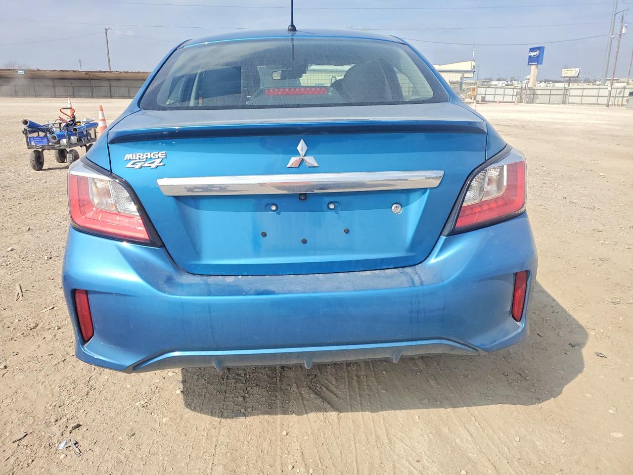 2024 MITSUBISHI MIRAGE G4 ES photo 16