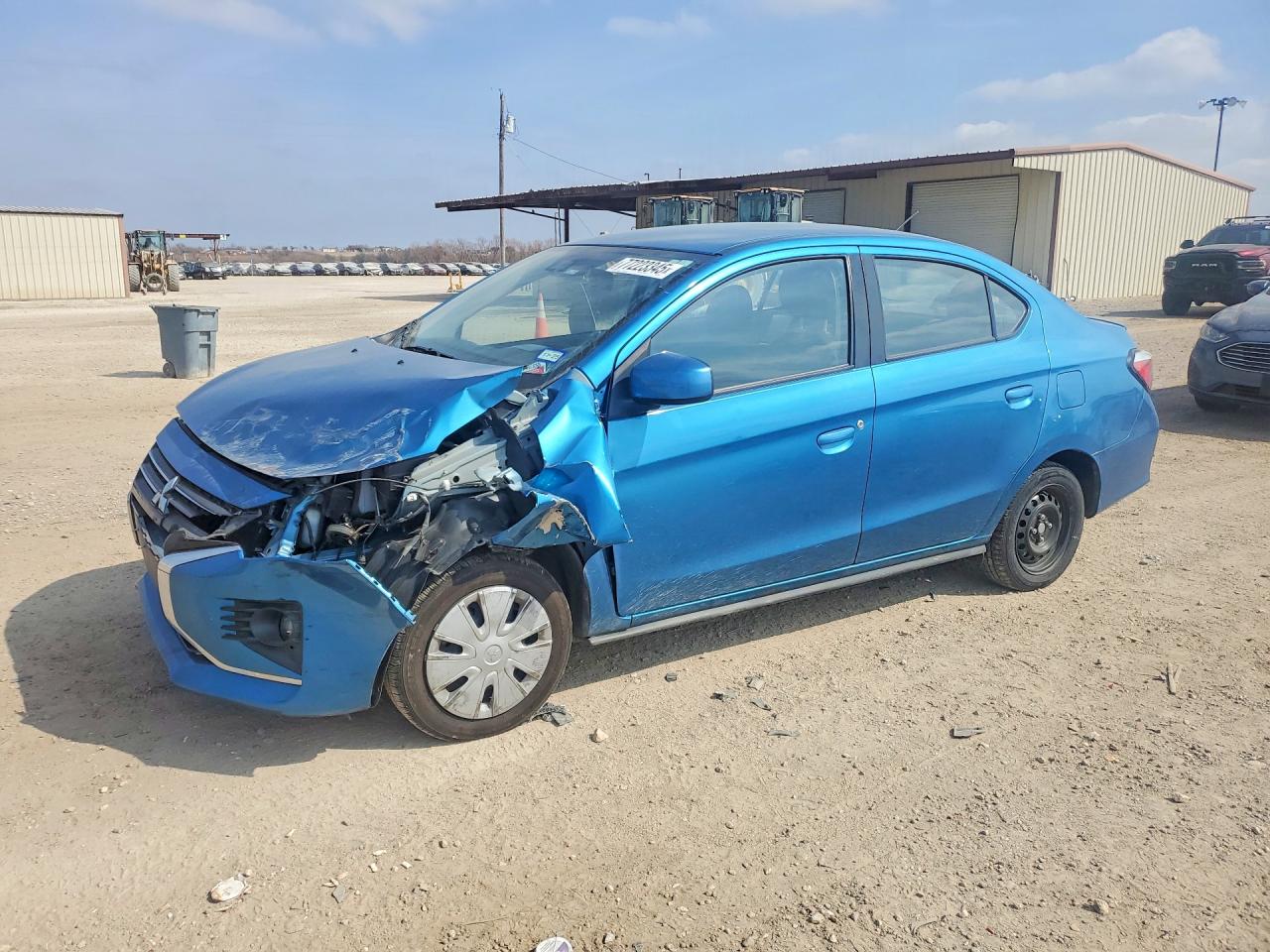 2024 MITSUBISHI MIRAGE