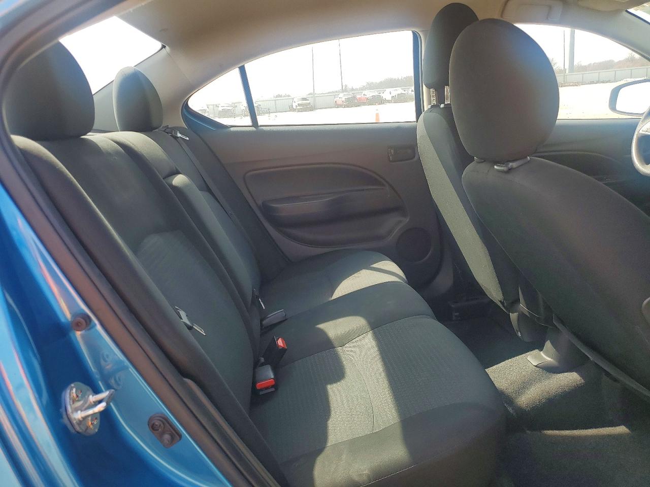 2024 MITSUBISHI MIRAGE G4 ES photo 28