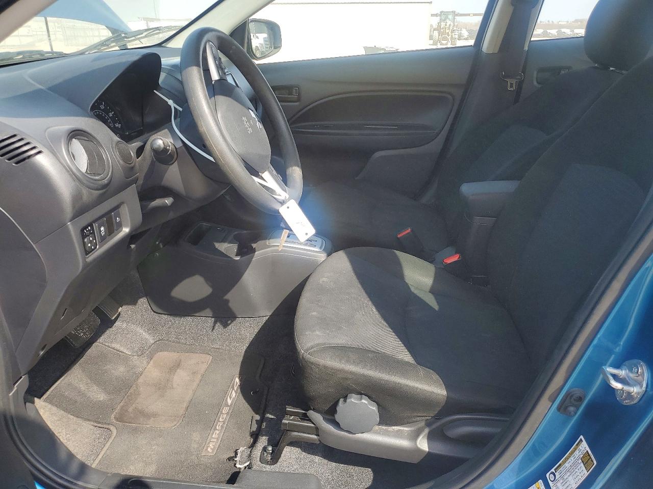 2024 MITSUBISHI MIRAGE G4 ES photo 19