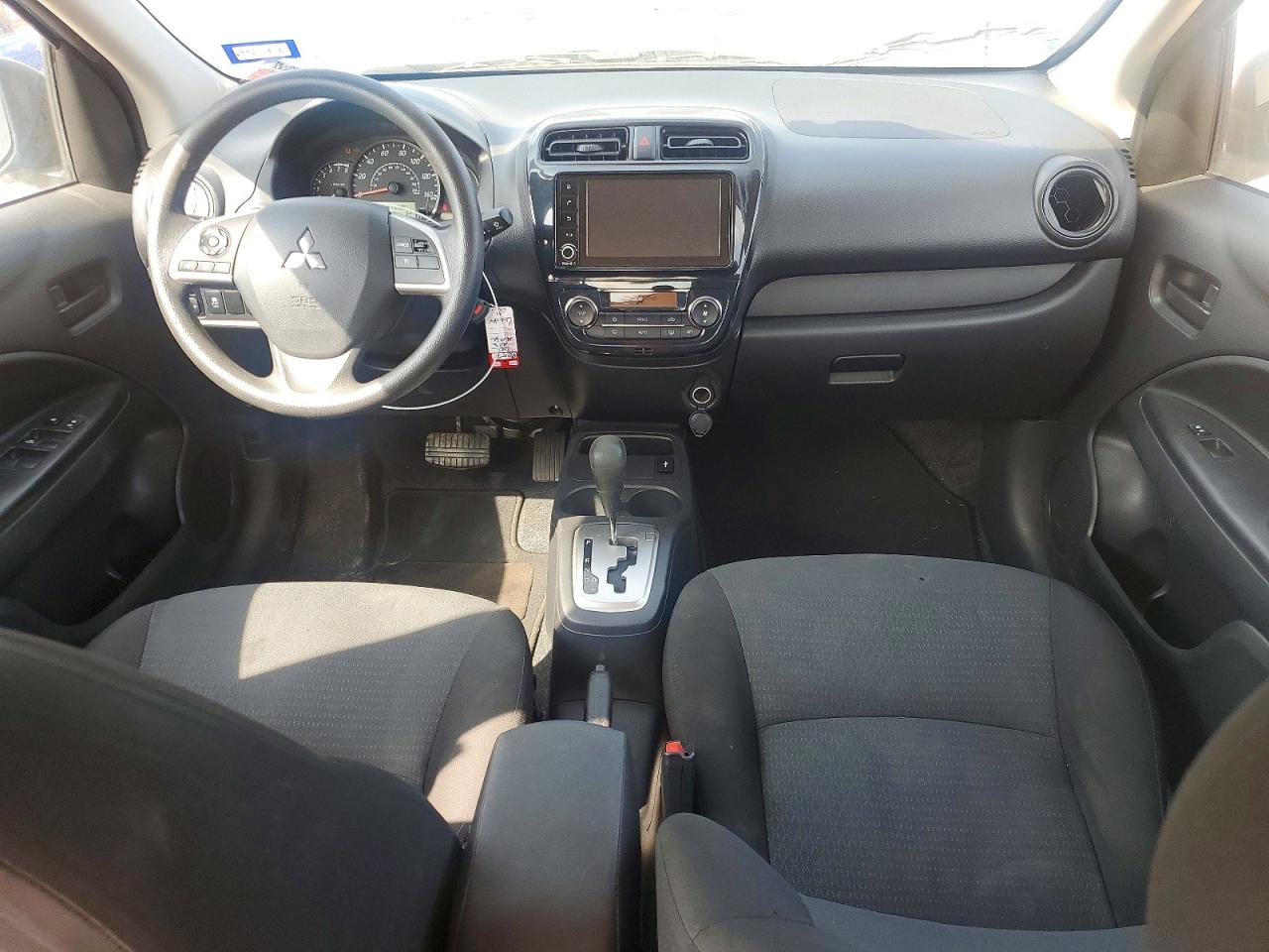 2024 MITSUBISHI MIRAGE G4 ES photo 22
