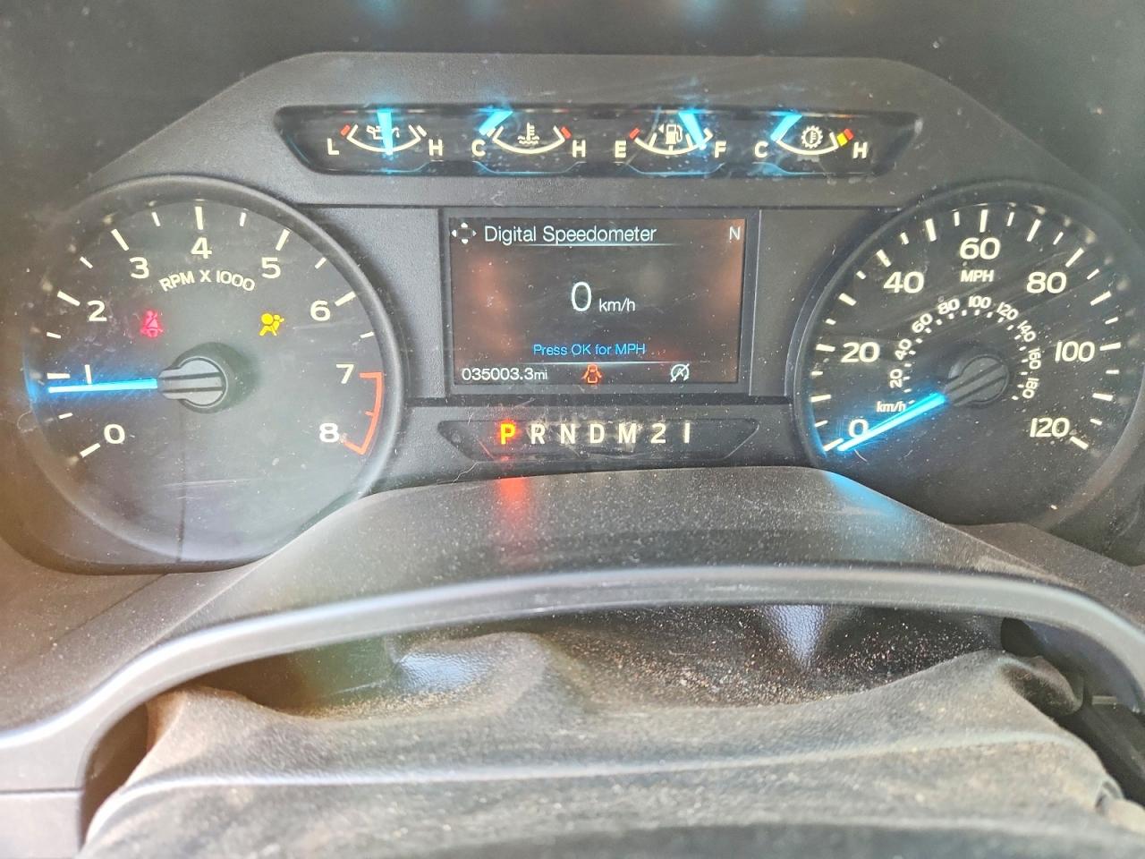 2019 FORD F150 SUPER CAB photo 9
