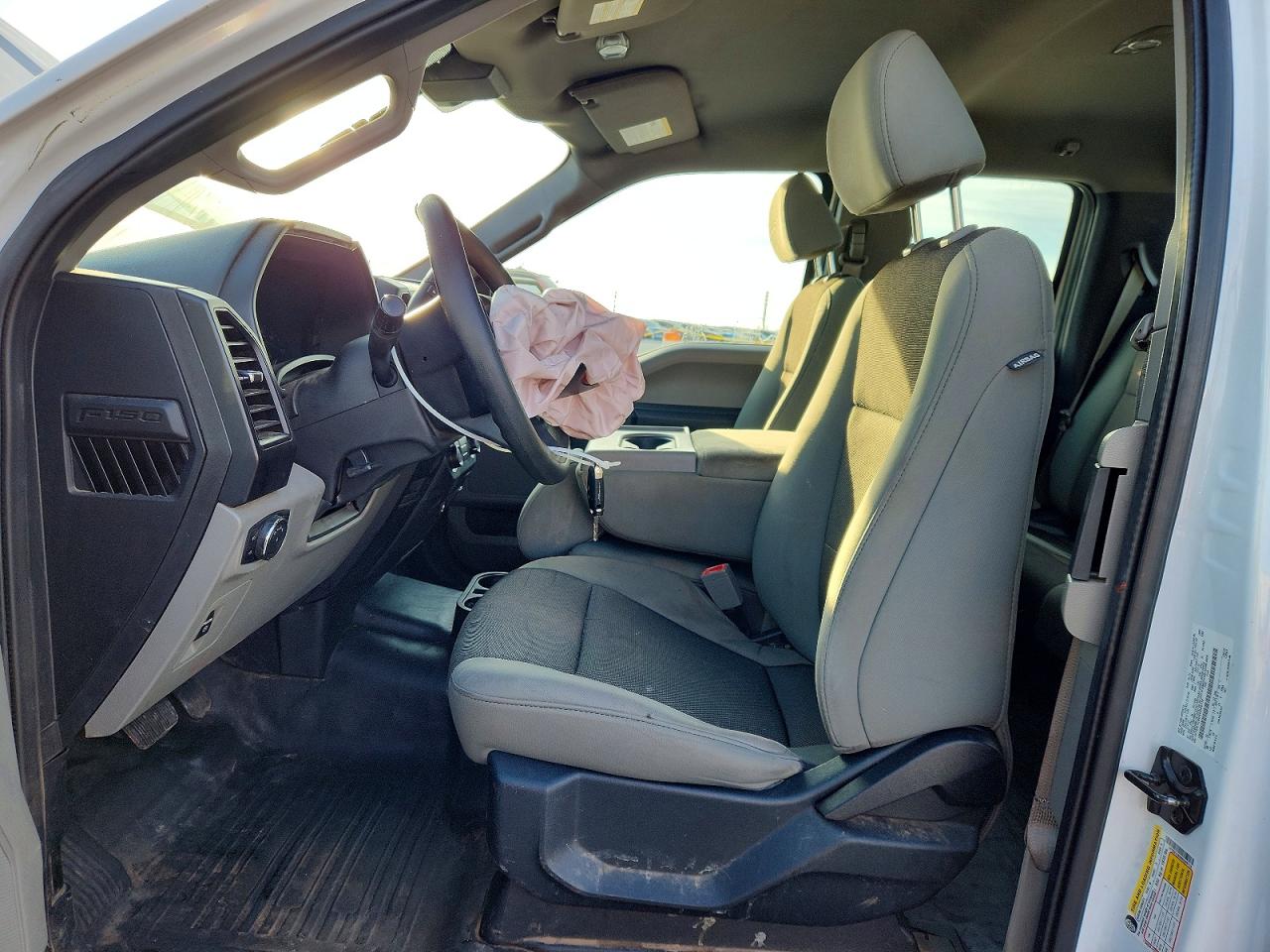 2019 FORD F150 SUPER CAB photo 7