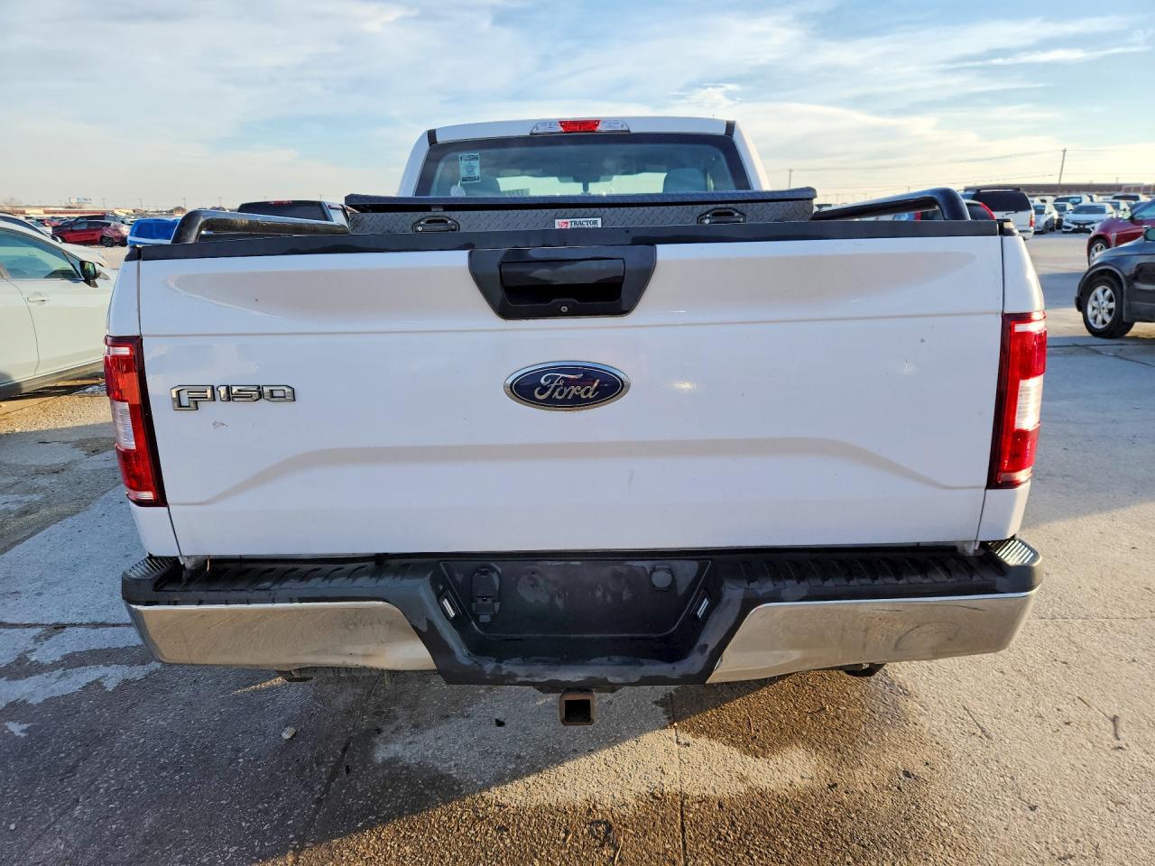2019 FORD F150 SUPER CAB photo 6