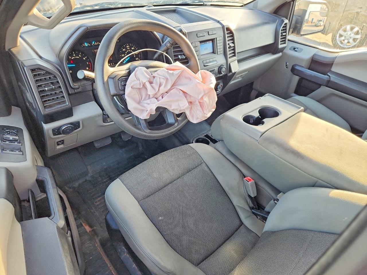 2019 FORD F150 SUPER CAB photo 8
