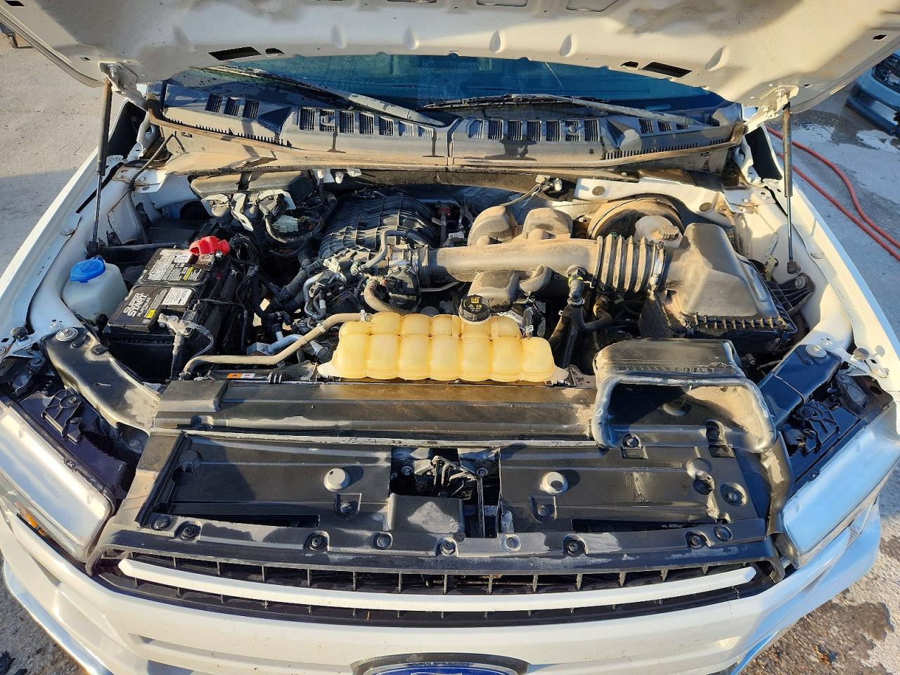 2019 FORD F150 SUPER CAB photo 11