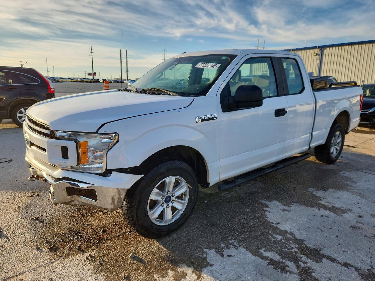 2019 FORD F150