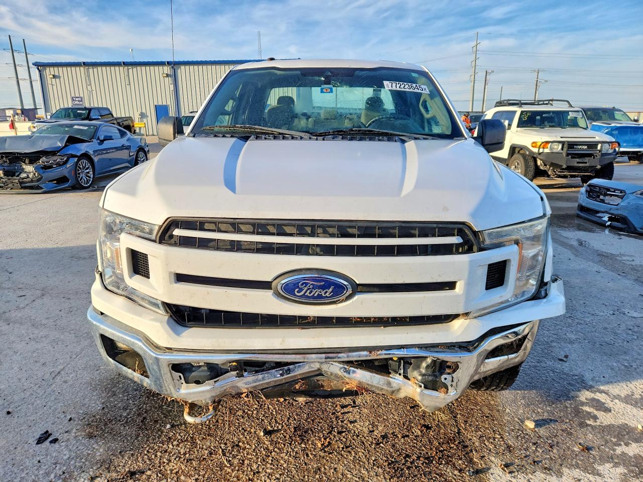 2019 FORD F150 SUPER CAB photo 5