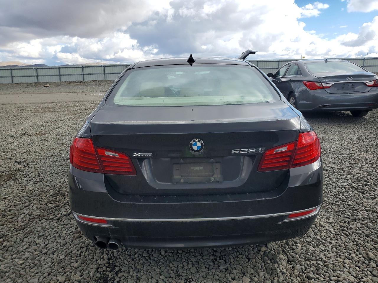 2015 BMW 528 XI photo 11