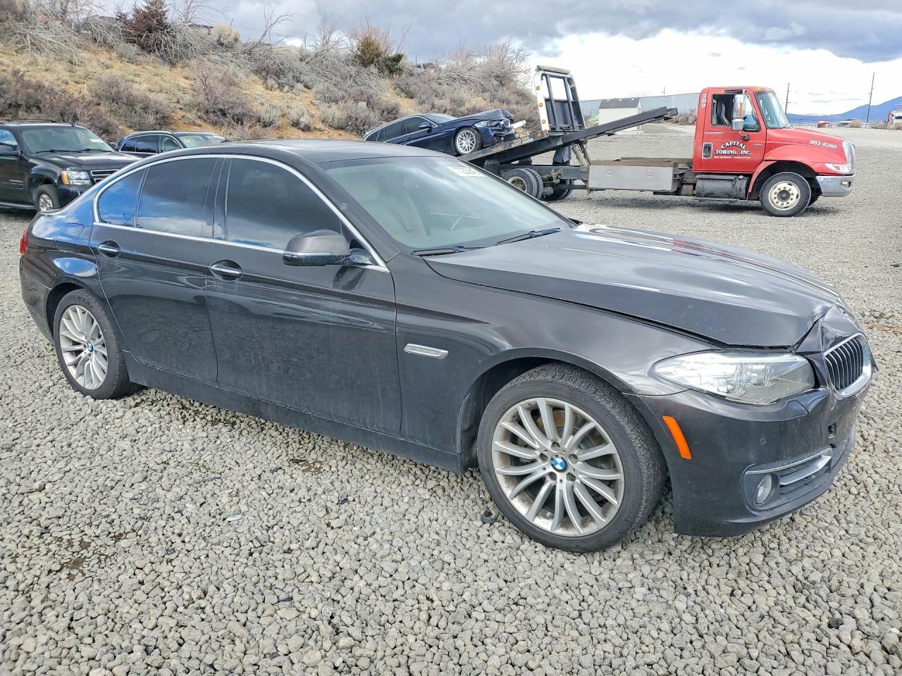 2015 BMW 528 XI photo 7