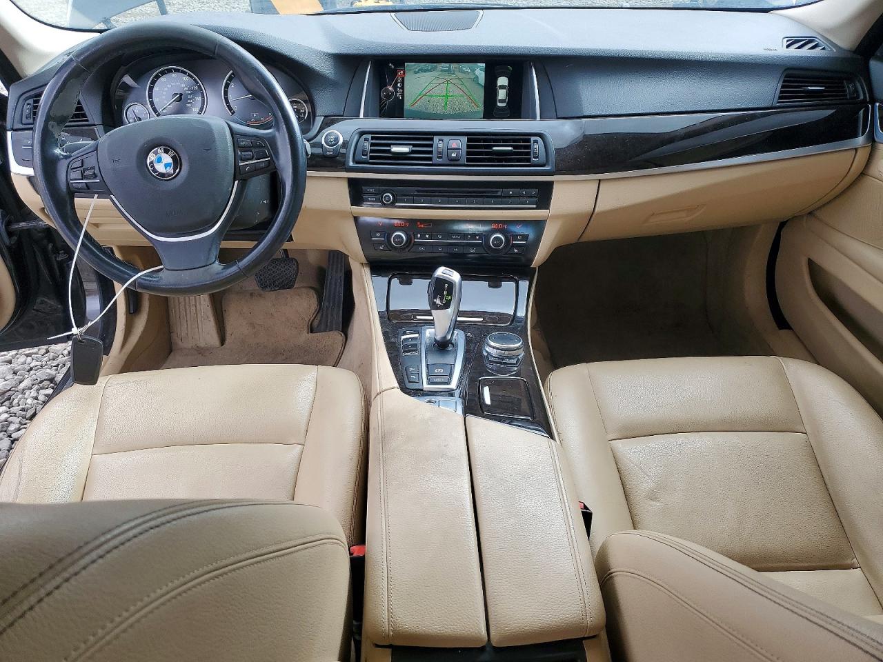 2015 BMW 528 XI photo 15