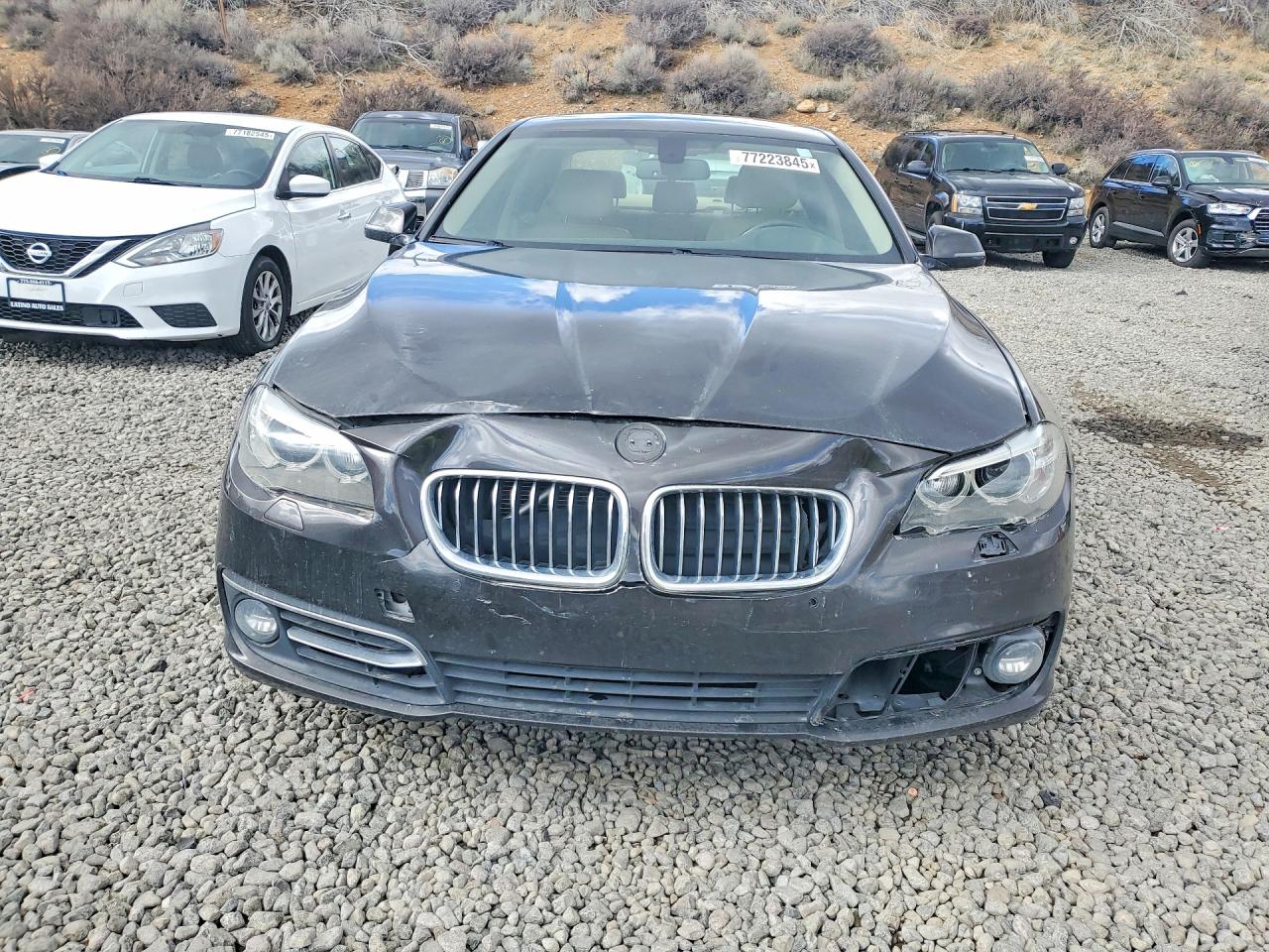 2015 BMW 528 XI photo 9