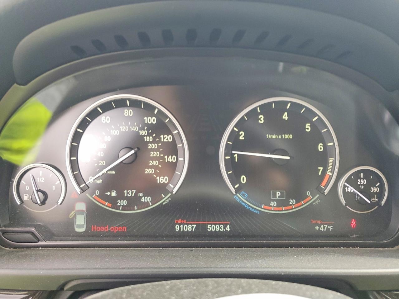 2015 BMW 528 XI photo 17