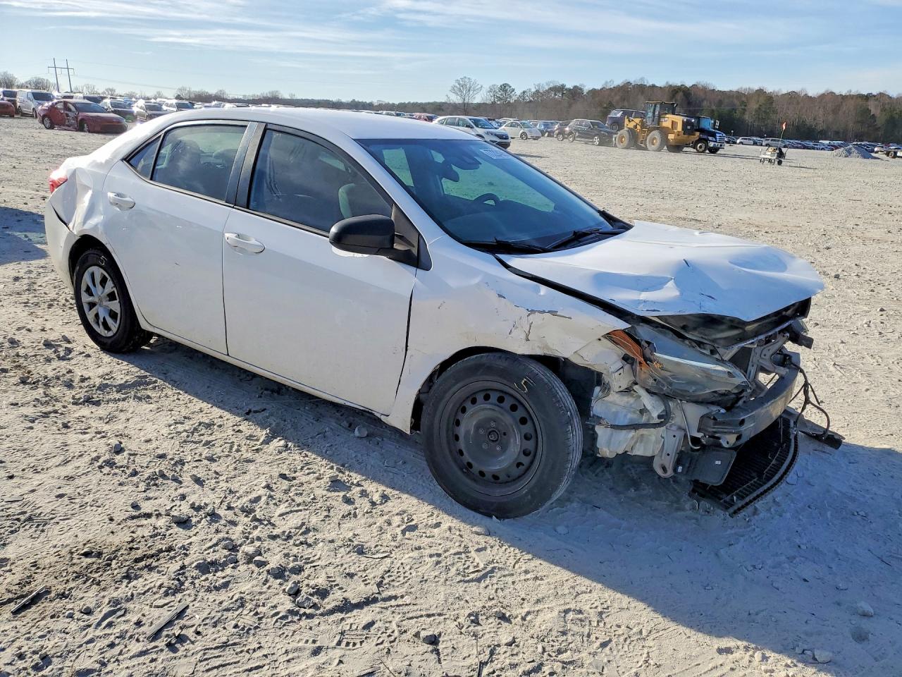 2017 TOYOTA COROLLA L photo 4