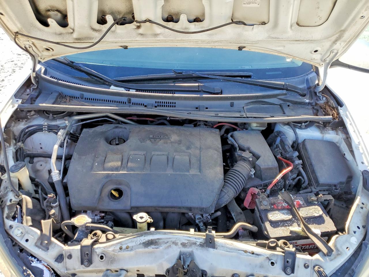 2017 TOYOTA COROLLA L photo 11