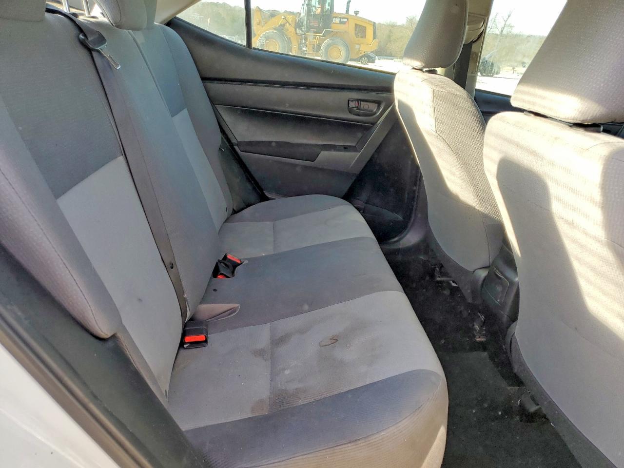 2017 TOYOTA COROLLA L photo 10