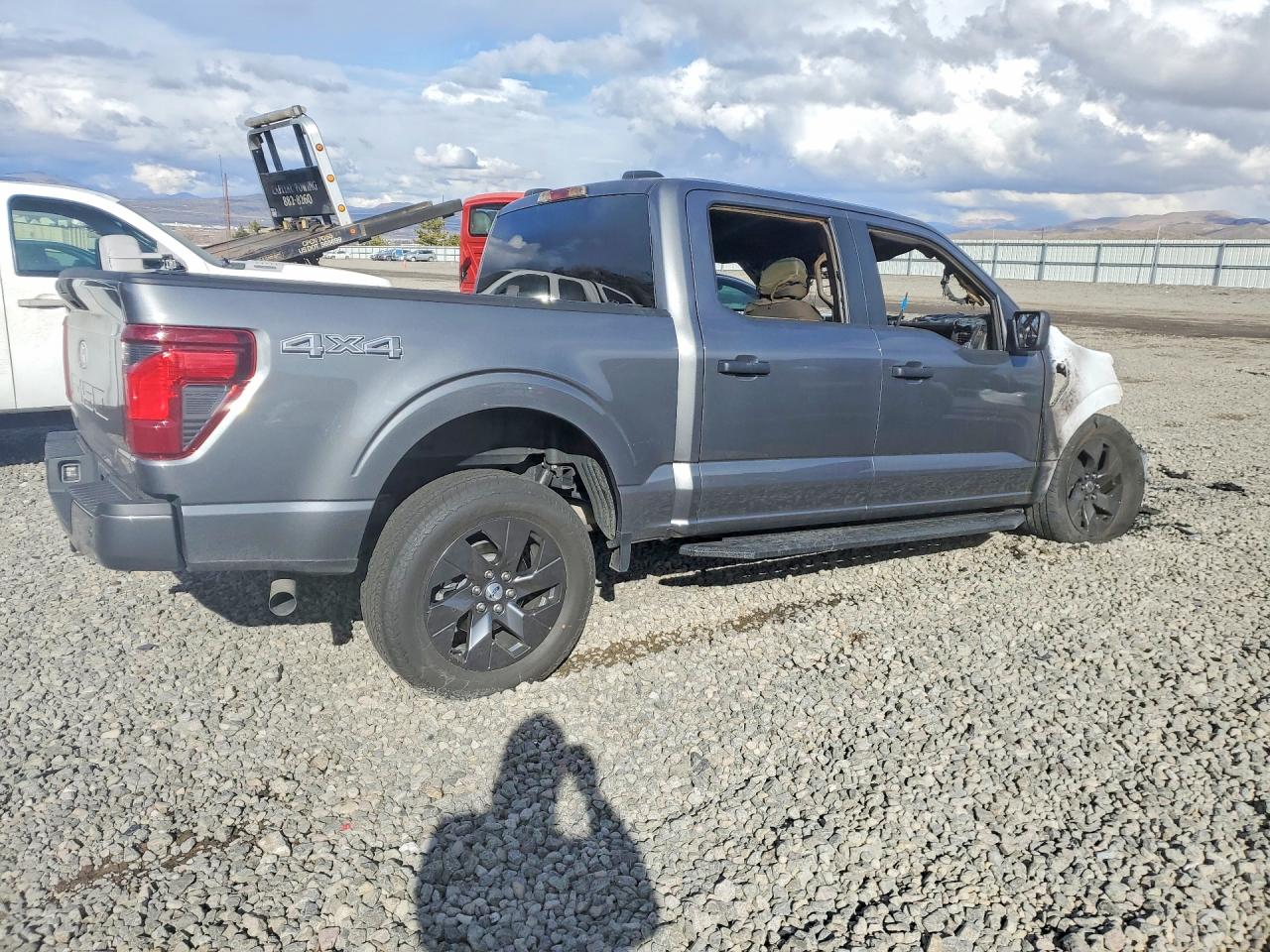 2025 FORD F150 STX photo 7