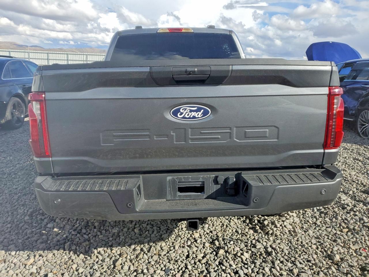 2025 FORD F150 STX photo 16