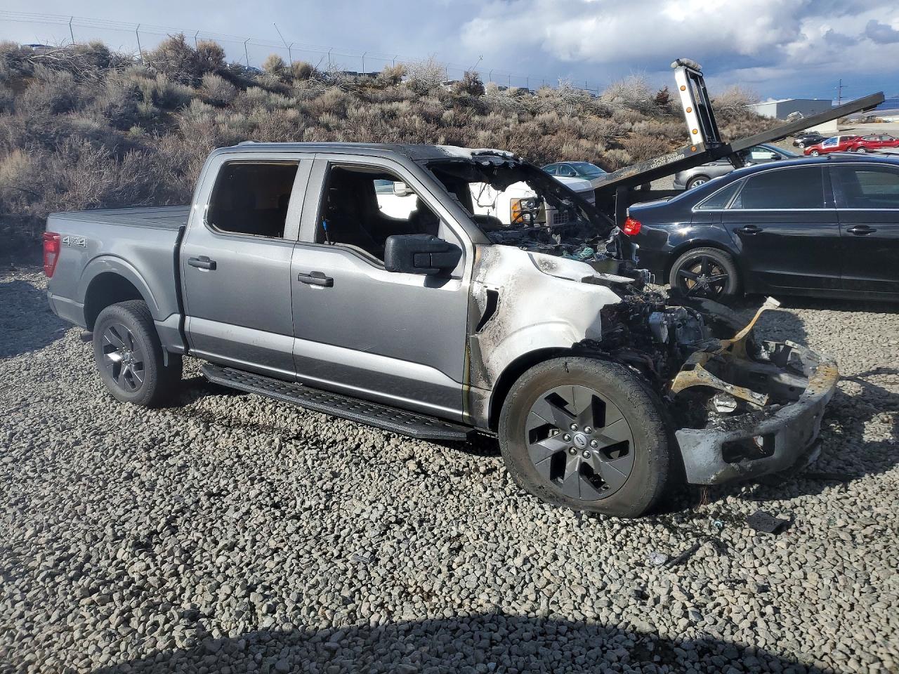 2025 FORD F150 STX photo 10