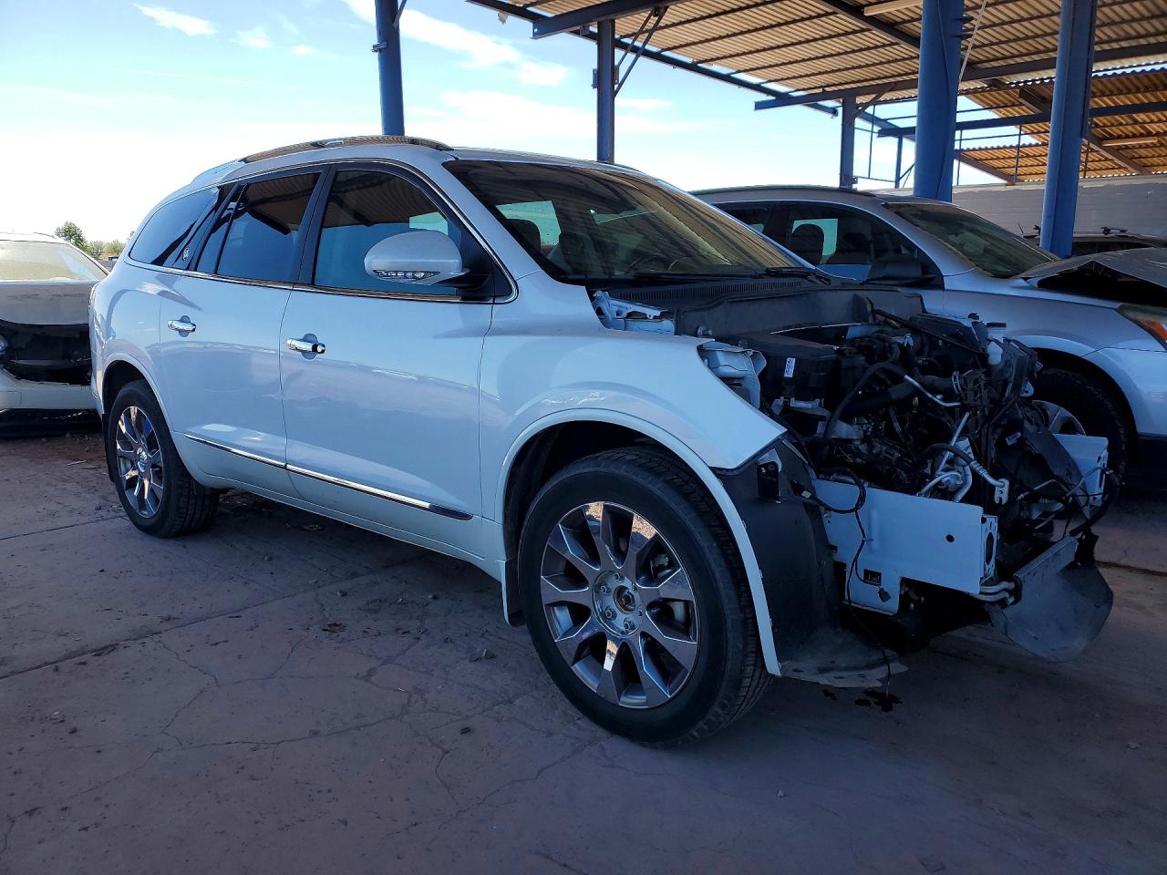 2016 BUICK ENCLAVE photo 7