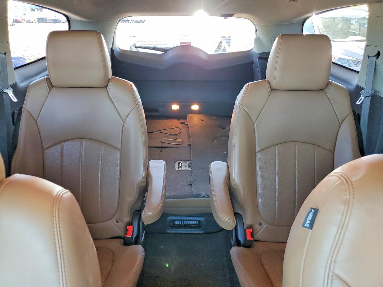 2016 BUICK ENCLAVE photo 19