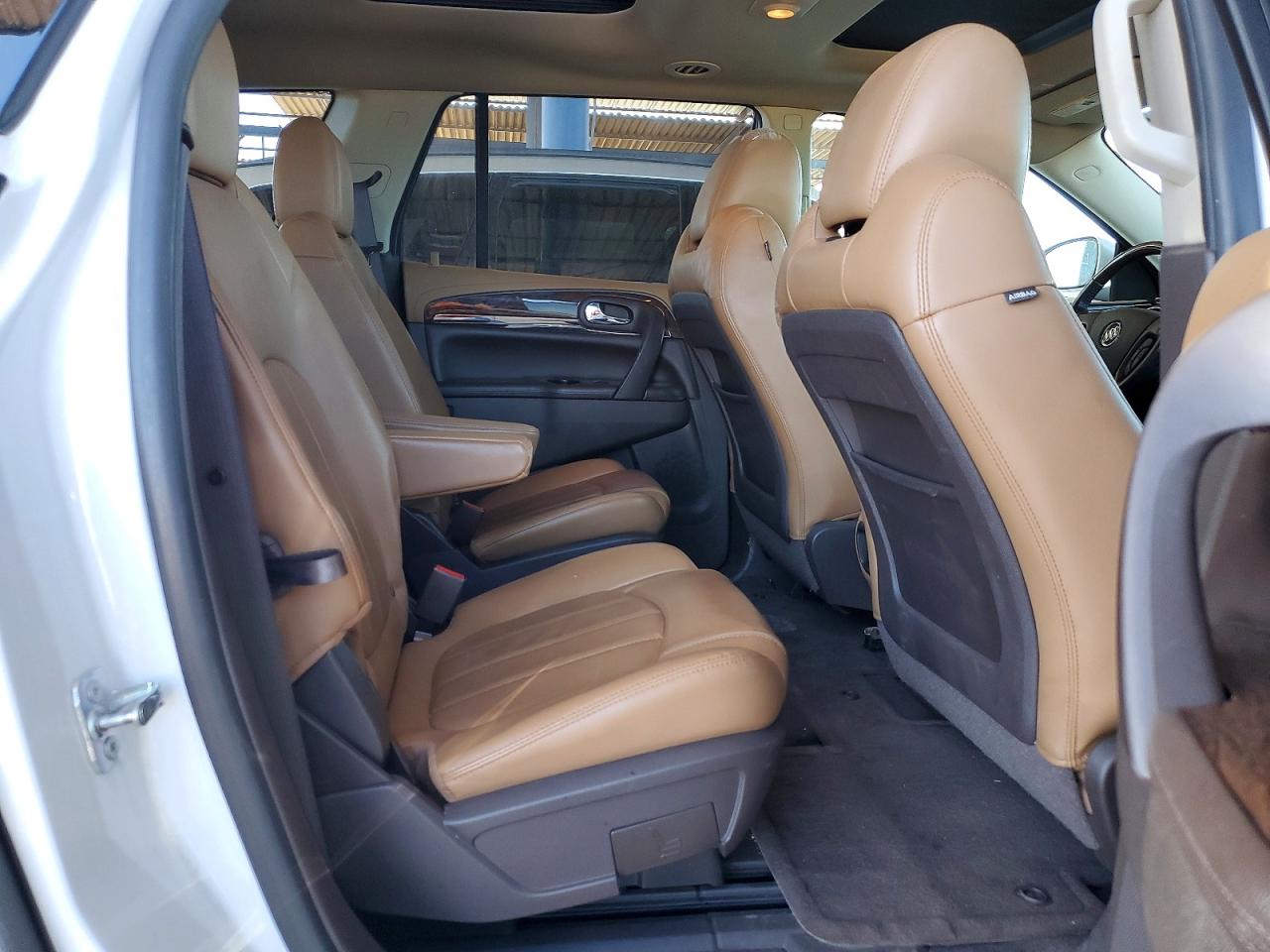 2016 BUICK ENCLAVE photo 21