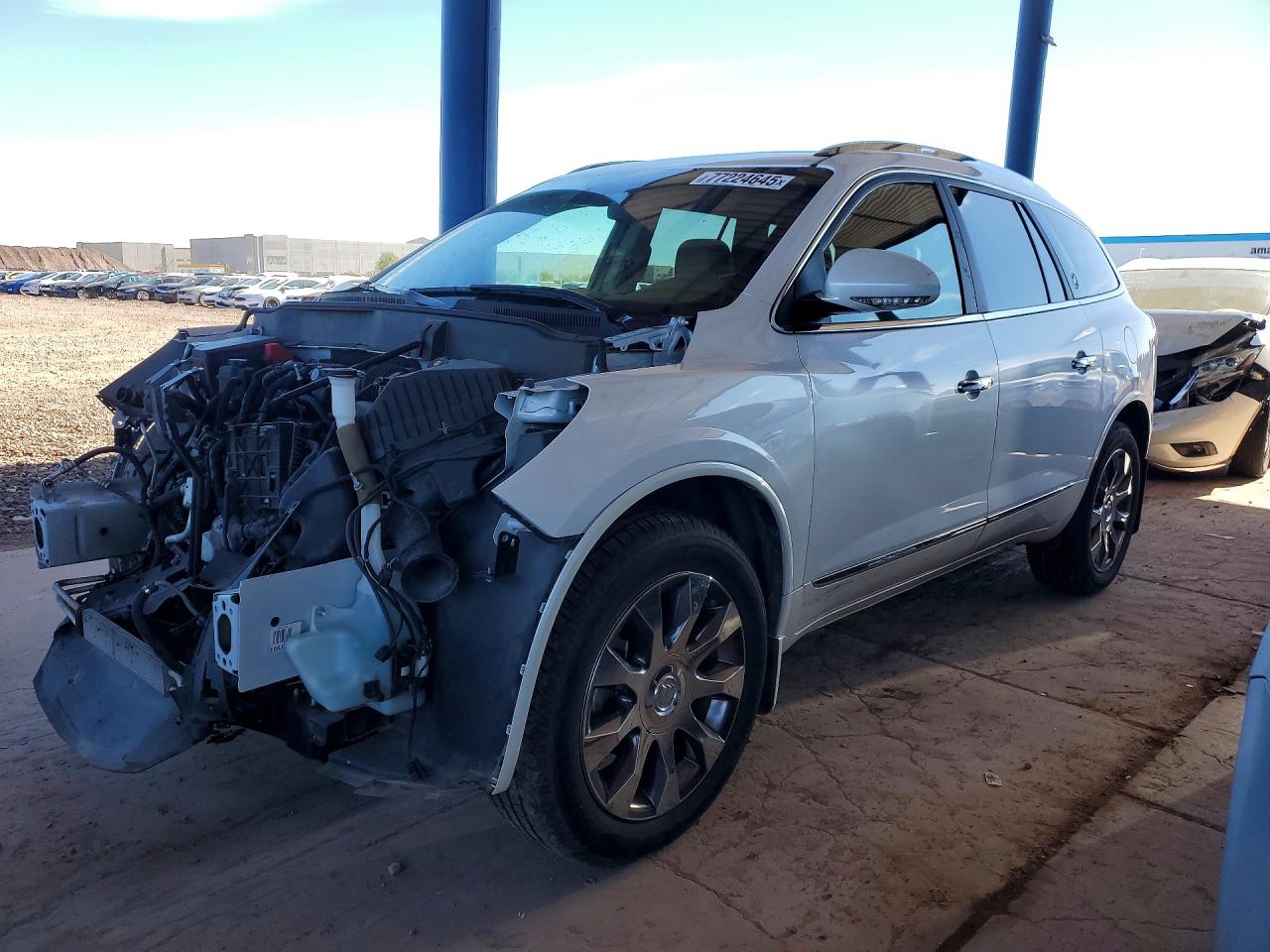 2016 BUICK ENCLAVE