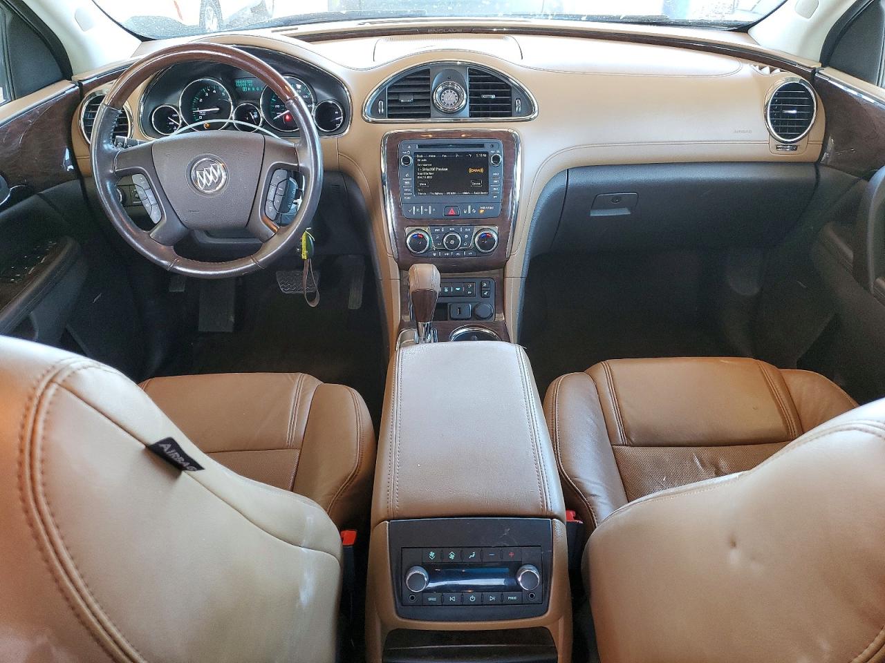 2016 BUICK ENCLAVE photo 15