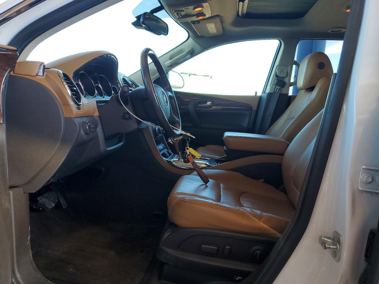 2016 BUICK ENCLAVE photo 13