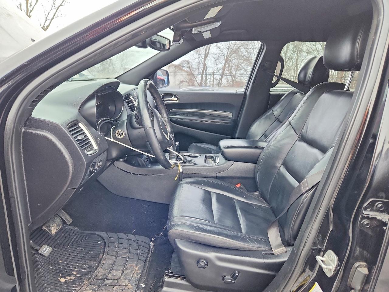 2019 DODGE DURANGO GT photo 7