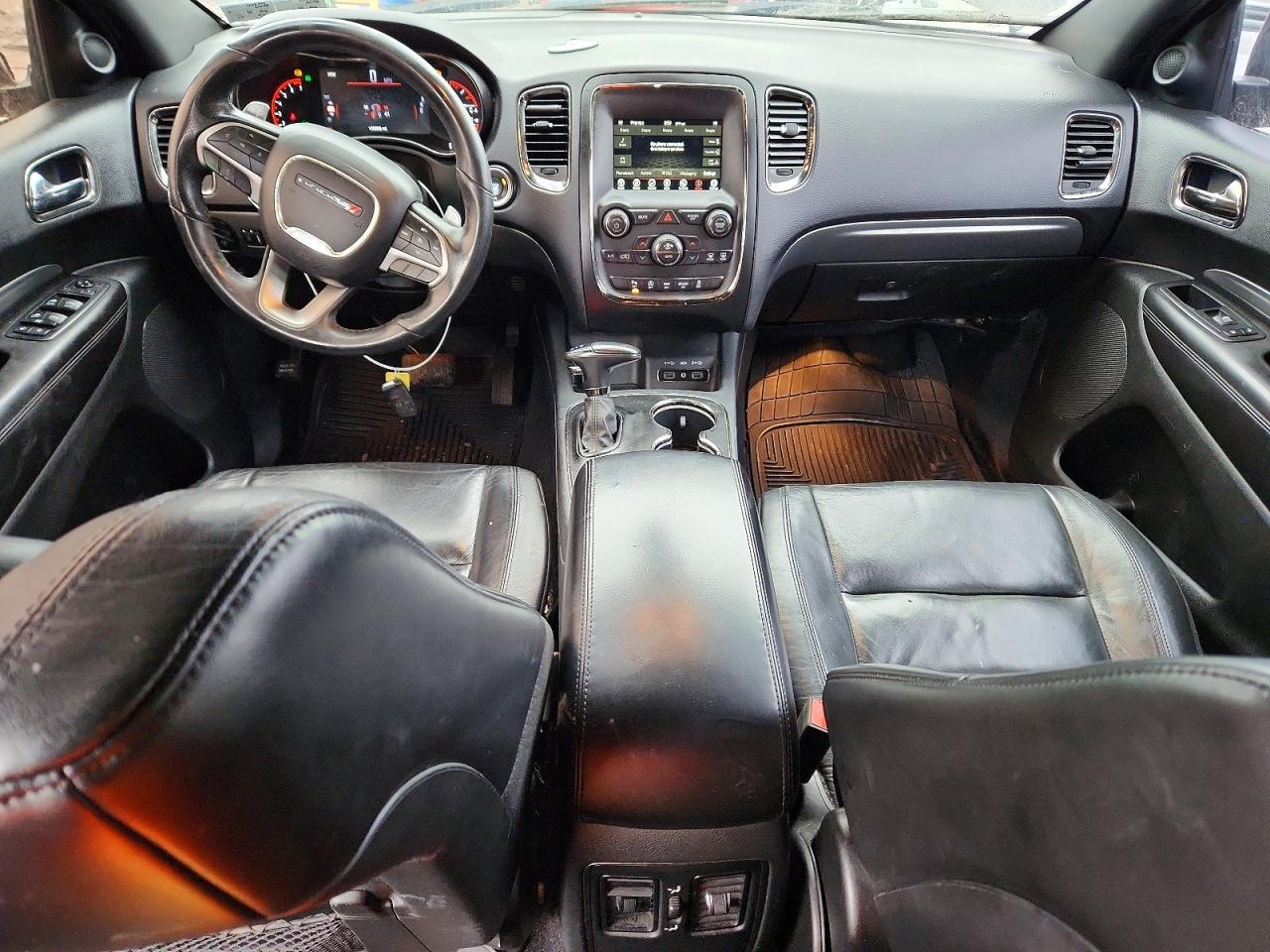 2019 DODGE DURANGO GT photo 8