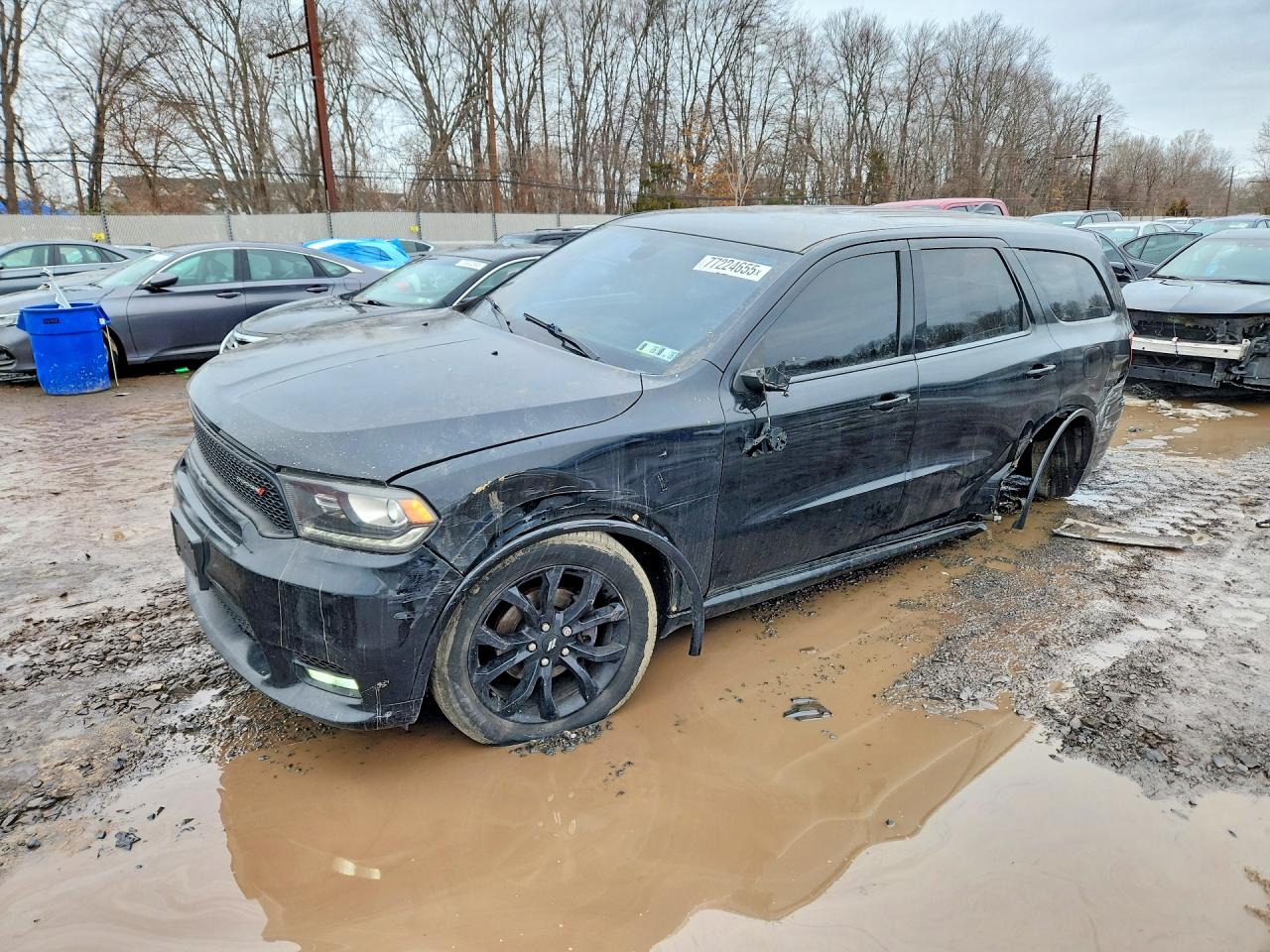 2019 DODGE DURANGO